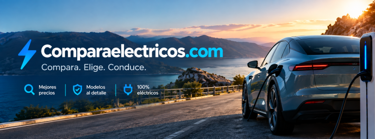 compara coches electricos