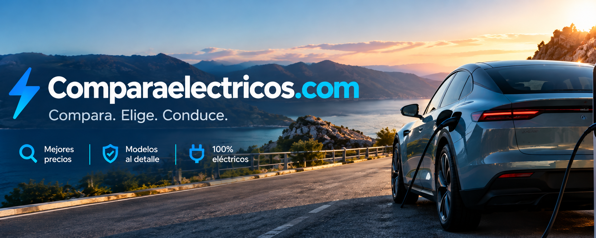 compara coches electricos